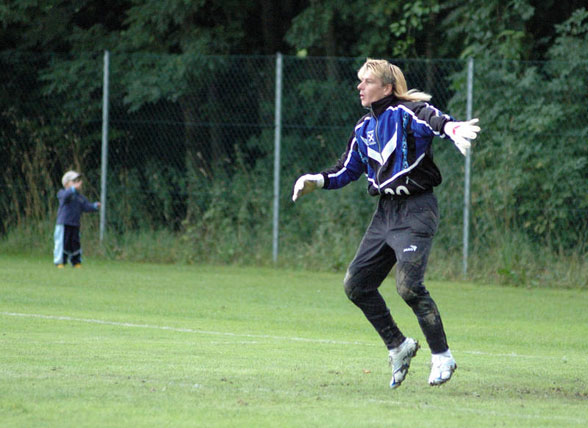 Frisur der Runde
