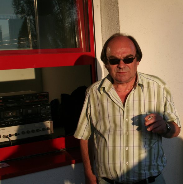 Platzsprecher