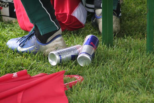 Unerlaubtes Doping
