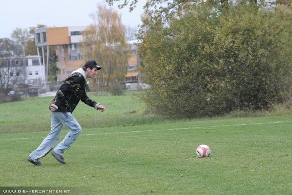 Der rekonvaleszente Damir Borozni