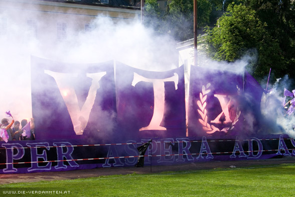 Choreo 10 Jahre Violette Teufel II