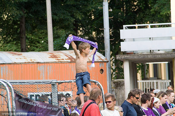 Fan der Runde