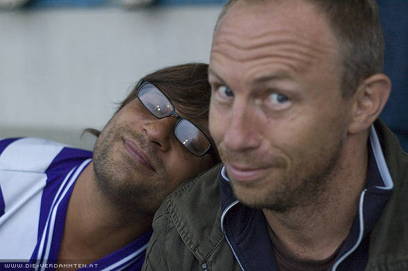 Drax und Roger