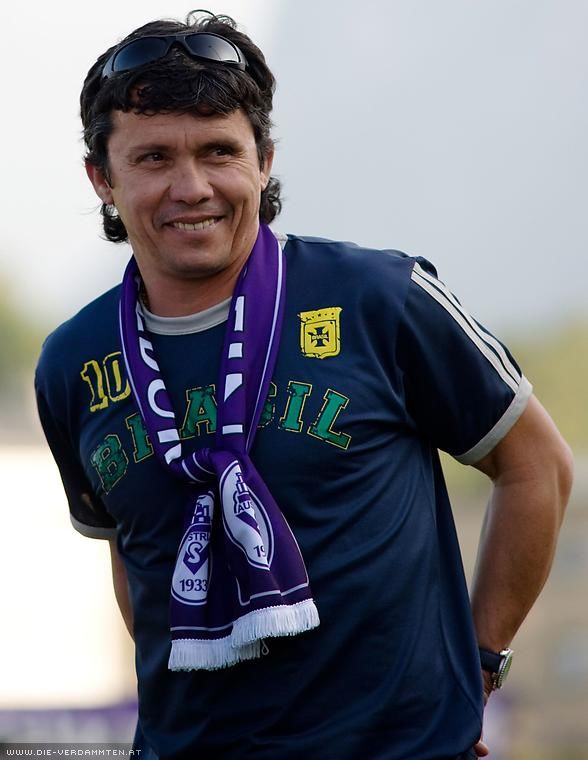 Austria Salzburg Legende Marquinho
