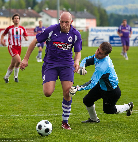 Gegen ÖTSU Oberhofen am 18.04.2009
