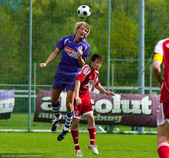 Endlich wieder in der Startelf: Wolfgang W�rnstl