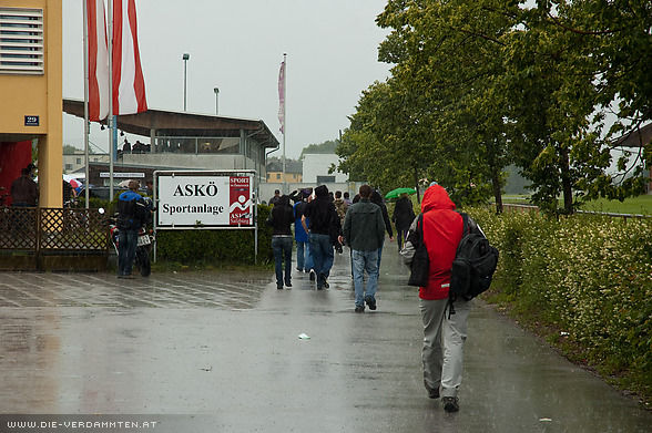 Kein Kaiserwetter für die Meisterfeier