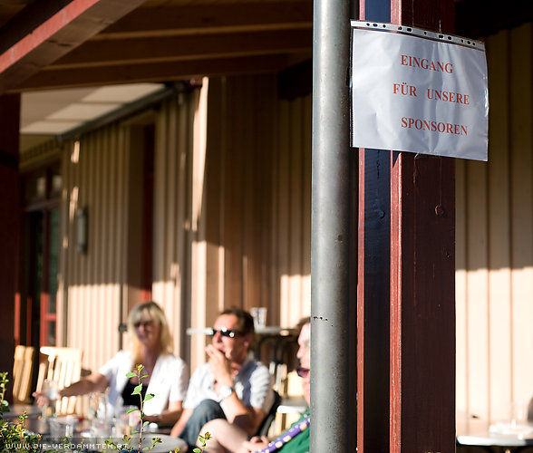 Gmoaner VIP-Area