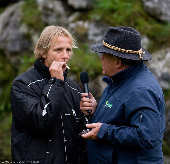 Piesendorf-Coach Franz Seiler im Interview