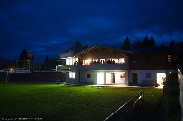 Vereinsheim der Piesendorfer