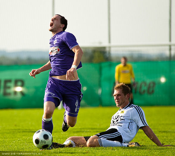 Antherings Bernhard Pichler gegen Peter Urbanek