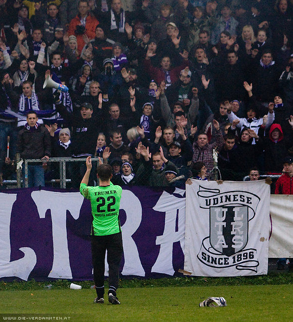 Man of the match: Stefan Huber