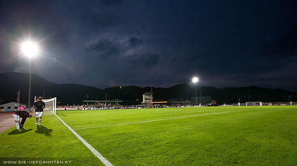 Abendstimmung in Kufstein