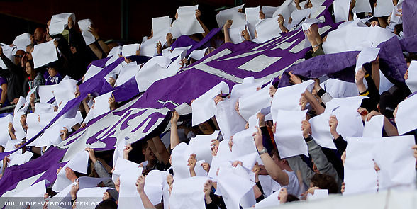 ... der Zettel-Choreo