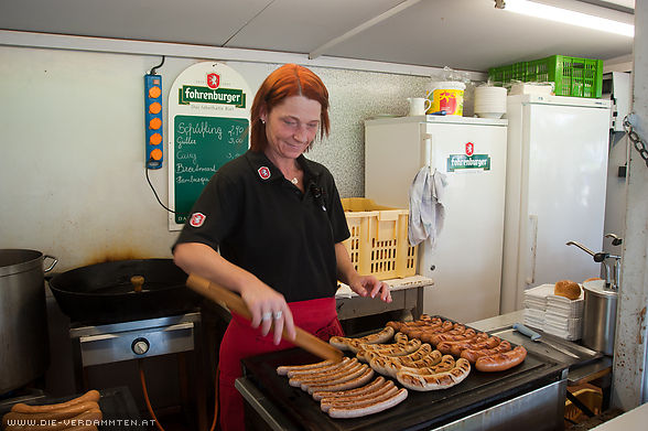 Würstl-Vielfalt