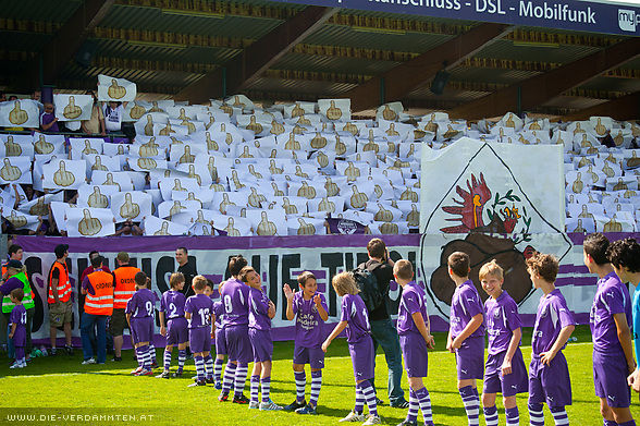 Willkommens-Choreo