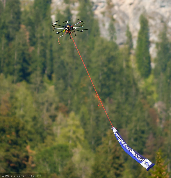 Oktocopter