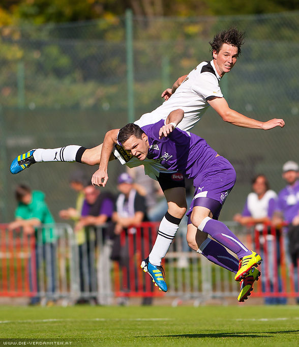 Peter Urbanek vs. Stefan Bierbaumer