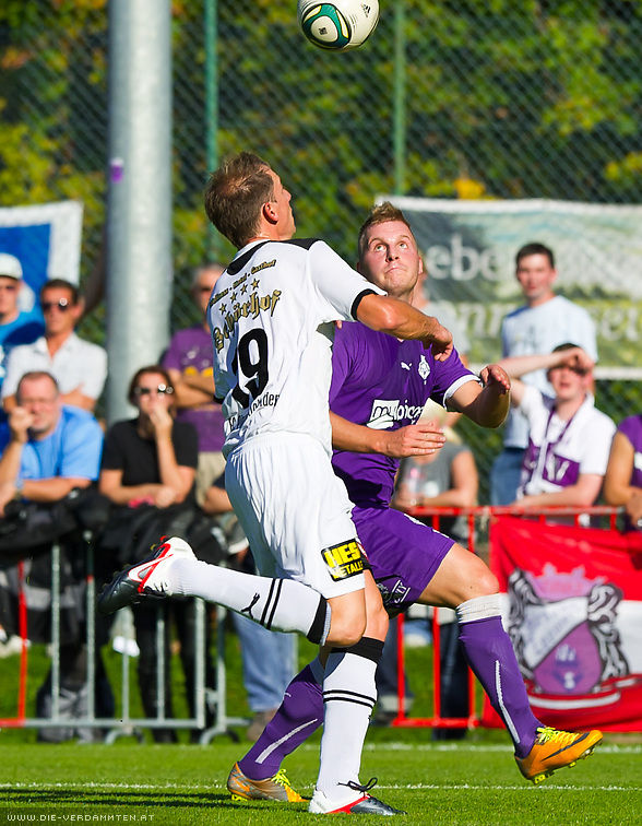 Patrick Mayer vs. Mario Müllauer