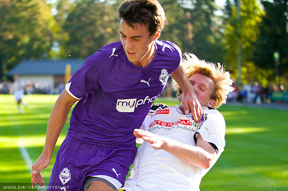 Fabio Strauss vs. Christian Lederer