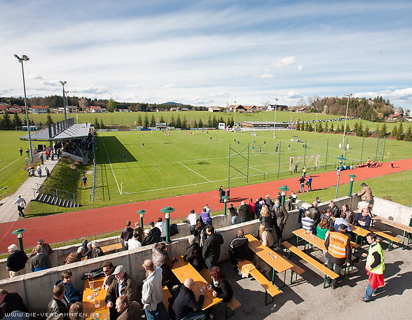 Sportanlage in Seekirchen