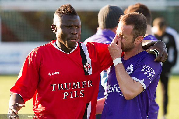 Sonko Pa und Dusan Pavlovic