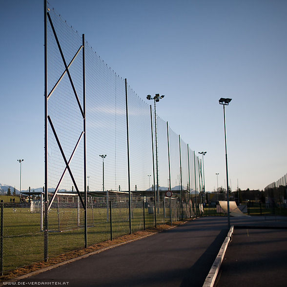 Abendstimmung in Seekirchen