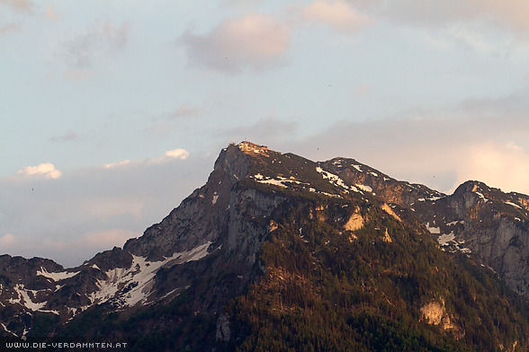 Untersbergspitze
