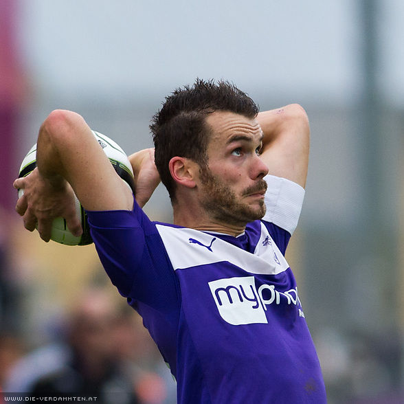 SV Austria Salzburg vs. SV Wals-Grünau | 01.09.2012