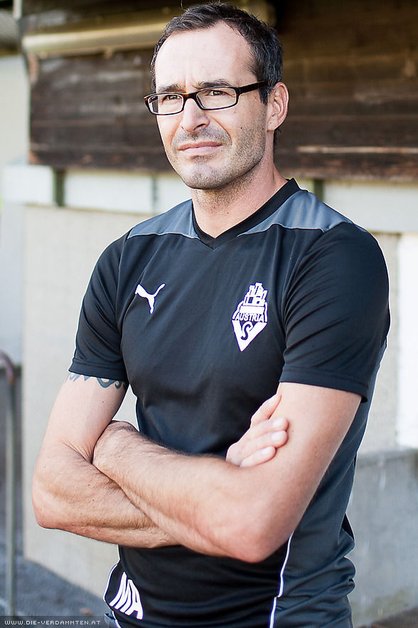 Masseur Robert Kummer