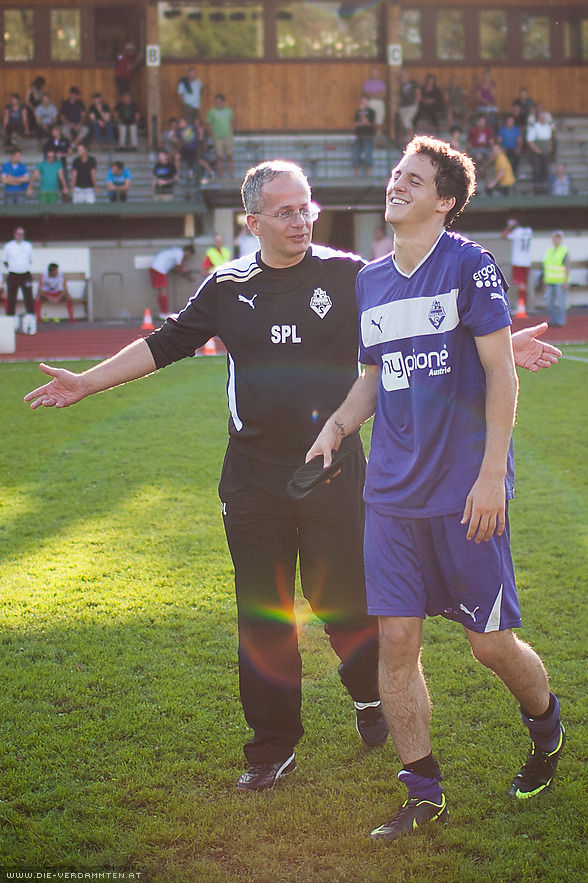 Gerhard St�ger & Nico Mayer