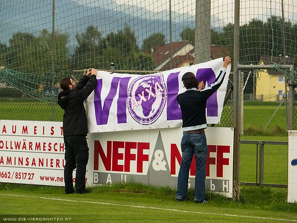 Matchvorbereitungen 01