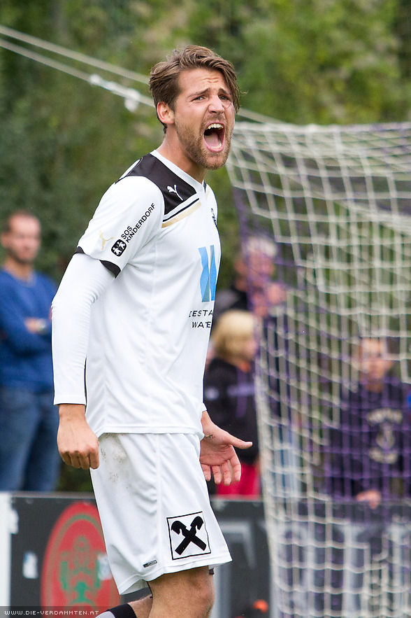 Wattens-Verteidiger Michael Steinlechner
