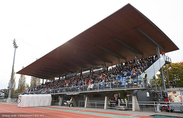 Heimtribüne