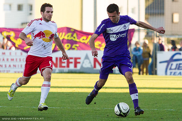 Mihael Rajic gegen Wolfgang Mair