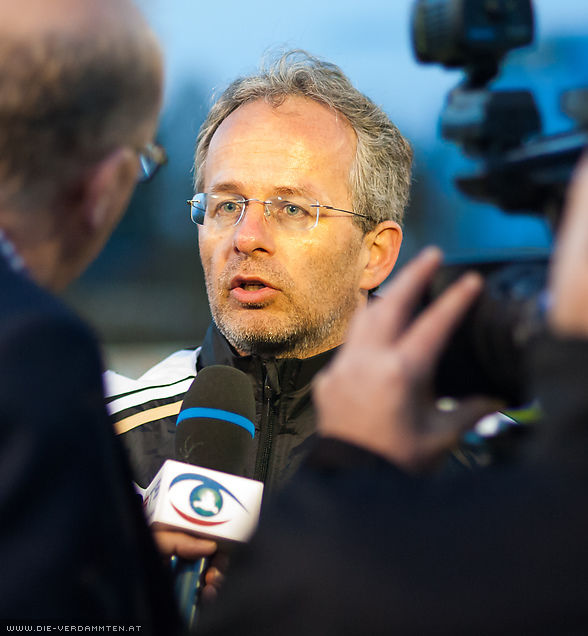 Gerhard Stöger im RTS-Interview