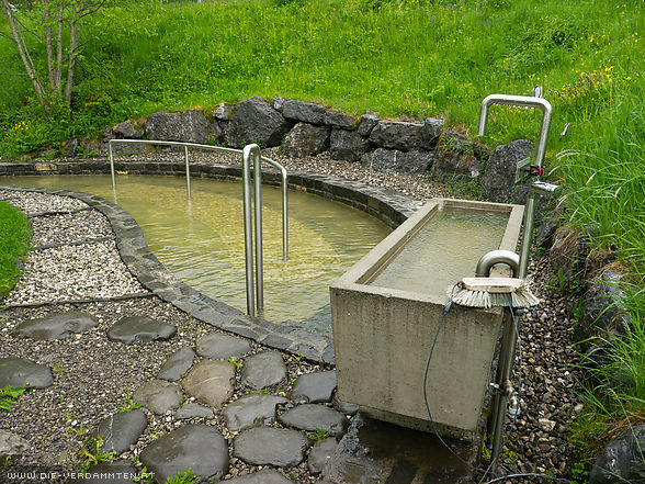Kneipp-Anlage