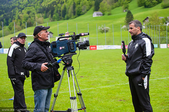 Thomas Hofer im Selbstinterview