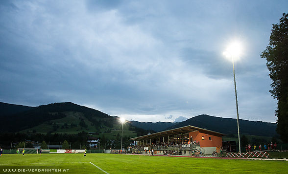 Steinbergstadion in Leogang