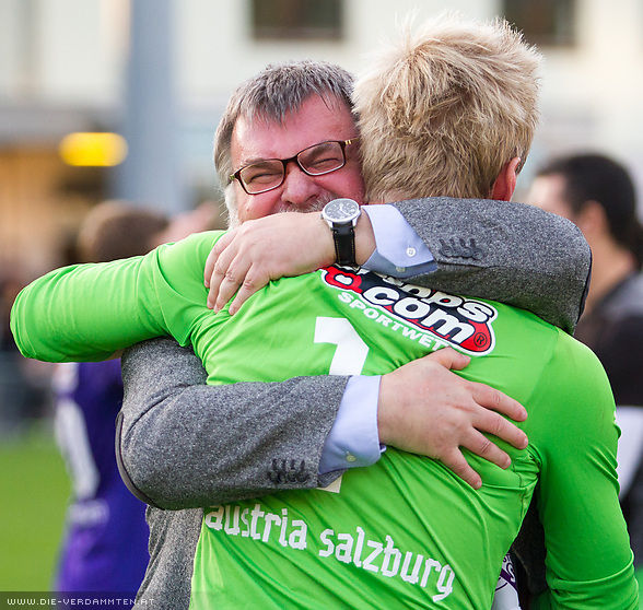 Walter Windischbauer und Stefan Ebner
