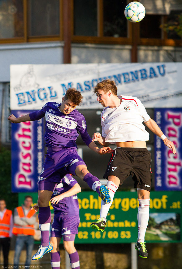 Felix Huspek gegen Christoph H�bl