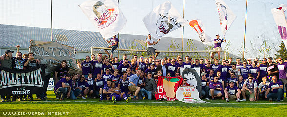 Gratulation Unione!