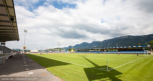 Cashpoint Arena in Altach