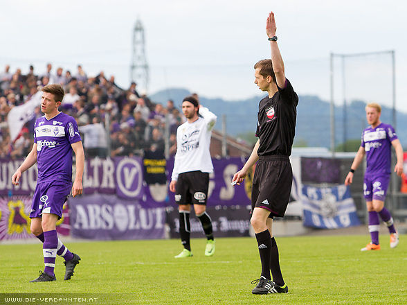 Schiedsrichter Stefan Gamper