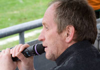 Stadionsprecher