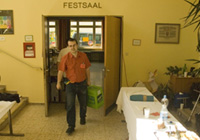 Feste Feiern