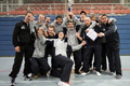 Hallen-Landesmeisterschaft 2009 - Vorrunde